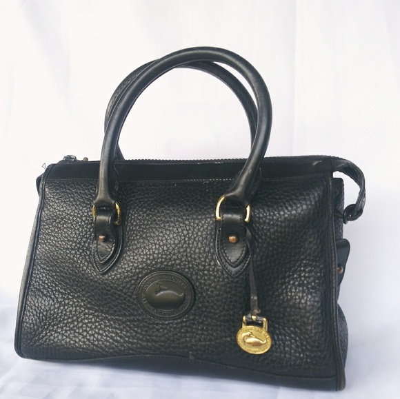 Dooney & Bourke Handbags - Vintage Dooney and Bourke Satchel